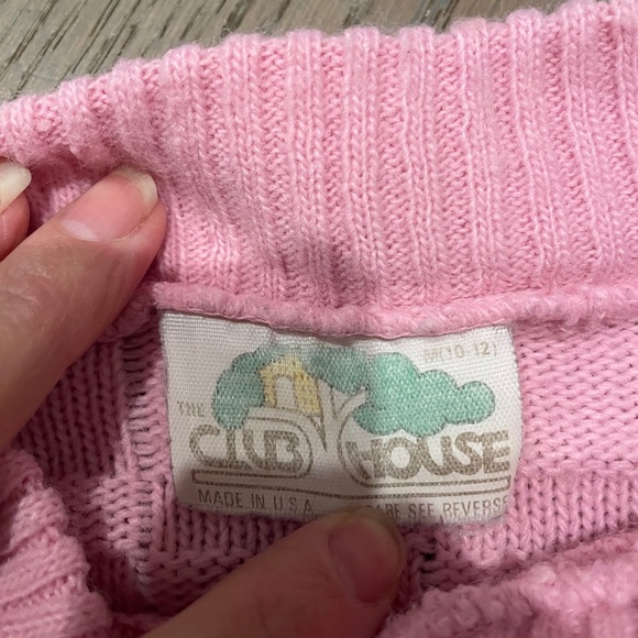 Custom Little Twin Stars Vintage Mock Neck Sweater - Picture 8 of 13